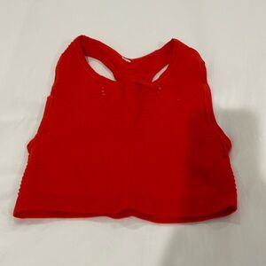 ALO Yoga bra/cropped tank Need to downsize - reasonable offers accepted